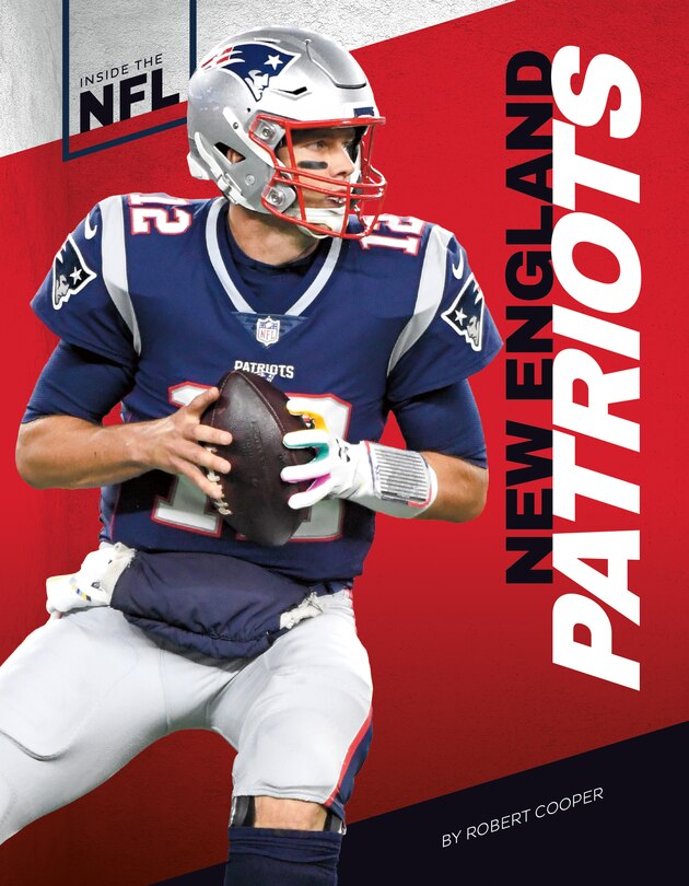 Front cover_New England Patriots