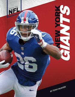 Couverture_New York Giants