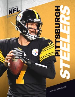 Front cover_Pittsburgh Steelers