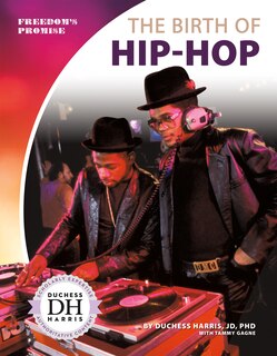 Couverture_The Birth of Hip-Hop
