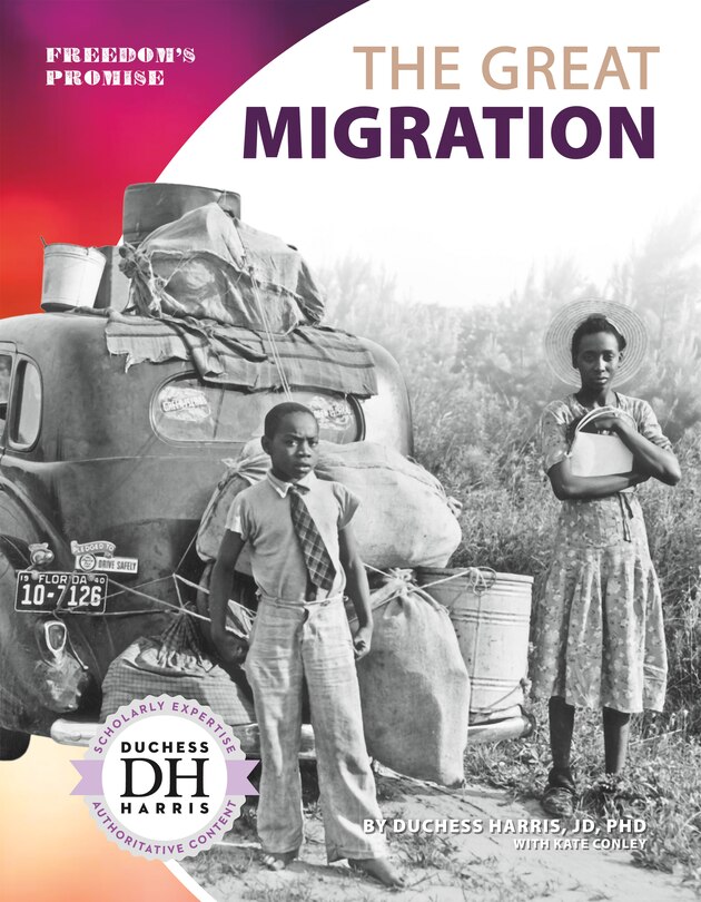 Front cover_The Great Migration