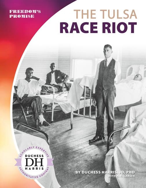 Couverture_The Tulsa Race Riot