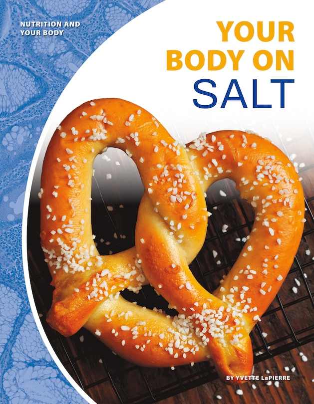 Front cover_Your Body on Salt