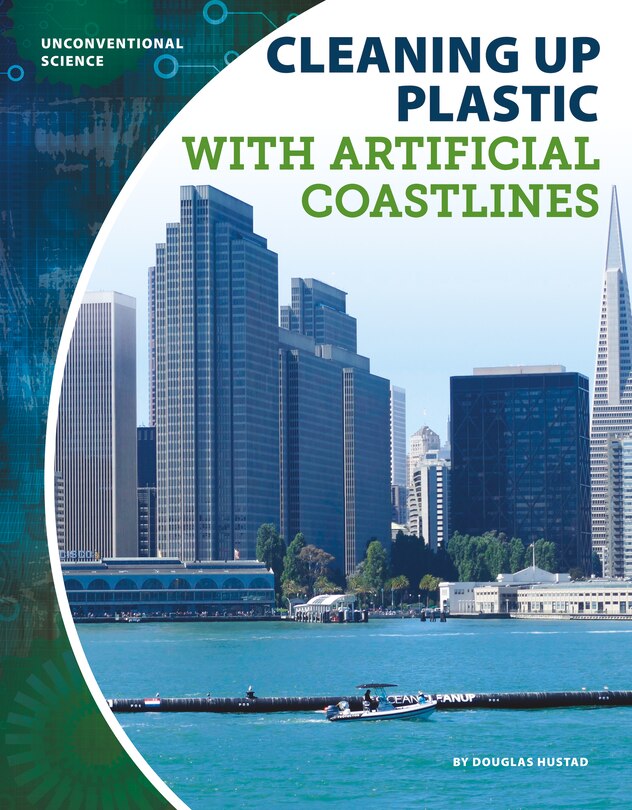 Front cover_Cleaning Up Plastic with Artificial Coastlines