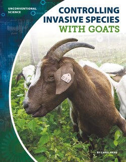 Front cover_Controlling Invasive Species with Goats