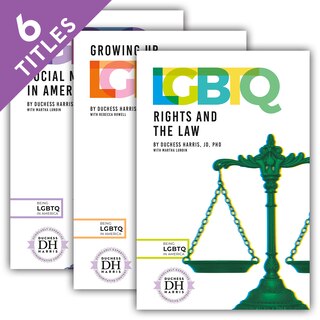 Front cover_Being LGBTQ in America (Set)