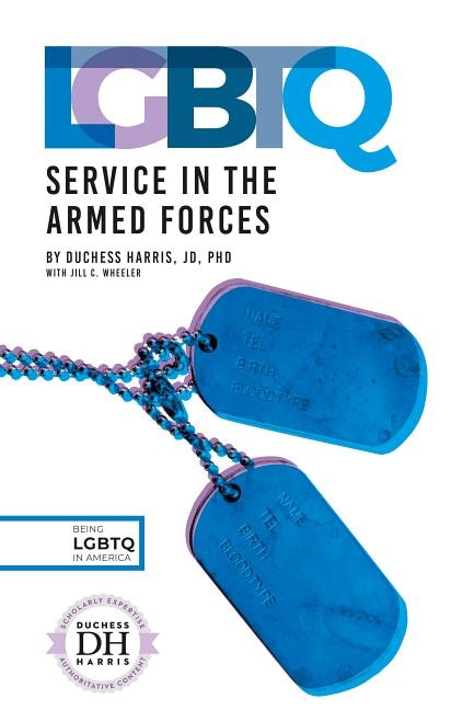 Couverture_LGBTQ Service in the Armed Forces