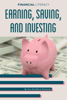 Front cover_Earning Saving and Investing