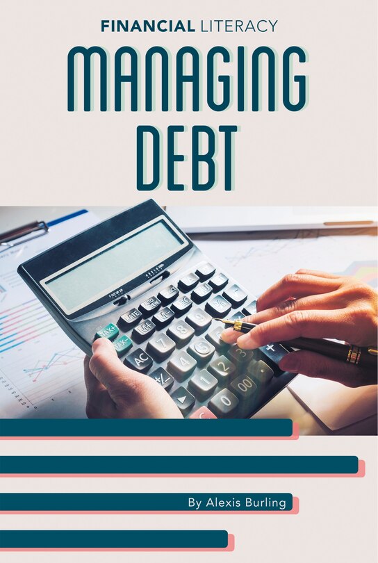 Front cover_Managing Debt