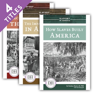 Front cover_Slavery in America (Set)
