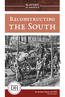 Couverture_Reconstructing the South