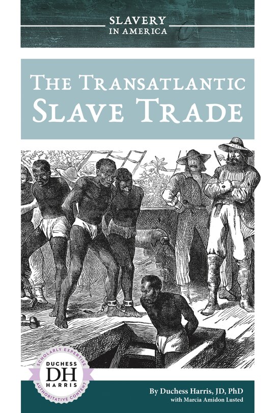 Couverture_The Transatlantic Slave Trade