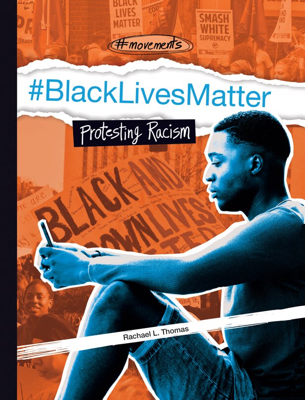 Couverture_#Blacklivesmatter: Protesting Racism