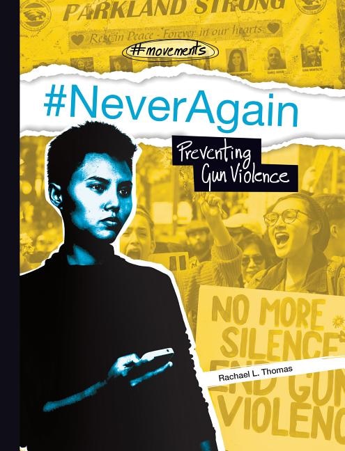 Front cover_#Neveragain: Preventing Gun Violence