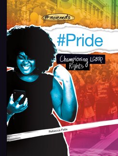 Front cover_#Pride: Championing LGBTQ Rights