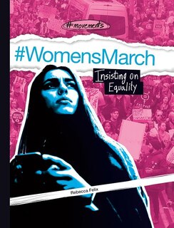 Couverture_#Womensmarch: Insisting on Equality