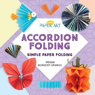 Couverture_Accordion Folding: Simple Paper Folding