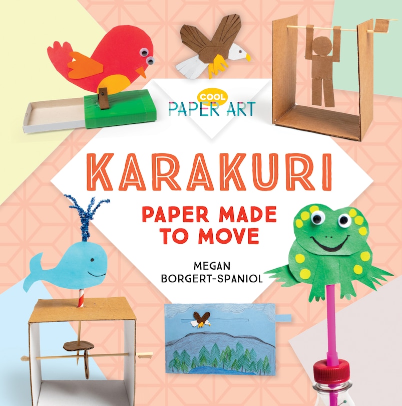 Front cover_Karakuri: Paper Made to Move