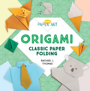 Couverture_Origami: Classic Paper Folding