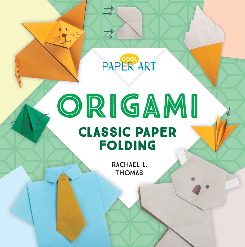 Couverture_Origami: Classic Paper Folding