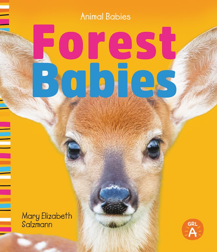 Front cover_Forest Babies