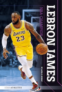 Front cover_Lebron James: NBA Champion