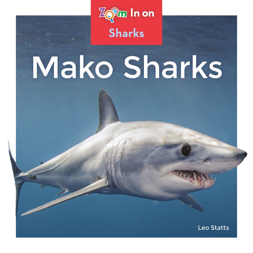 Couverture_Mako Sharks
