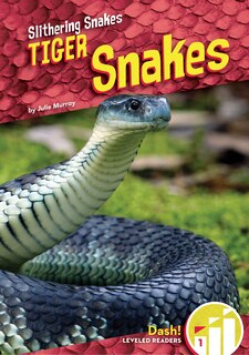 Couverture_Tiger Snakes