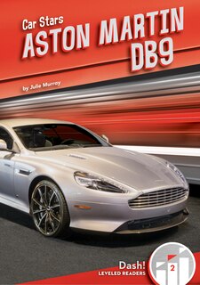 Front cover_Aston Martin Db9