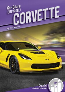 Front cover_Chevrolet Corvette