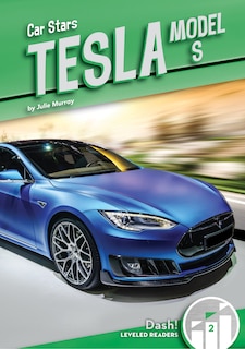 Front cover_Tesla Model S