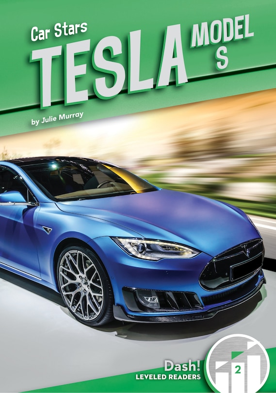 Front cover_Tesla Model S