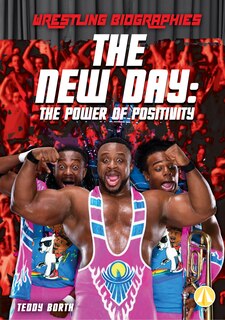Front cover_The New Day: The Power of Positivity