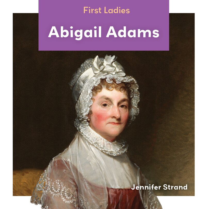 Front cover_Abigail Adams