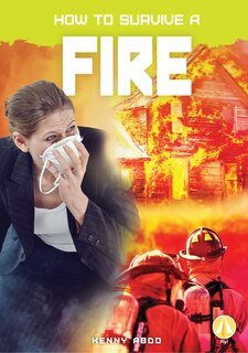 Couverture_How to Survive a Fire