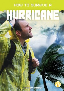 Front cover_How to Survive a Hurricane