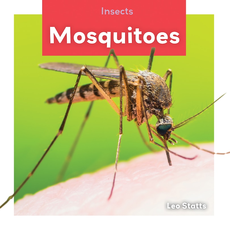 Front cover_Mosquitoes