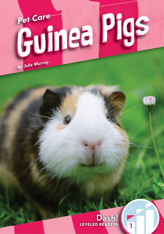 Front cover_Guinea Pigs