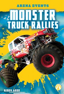 Couverture_Monster Truck Rallies