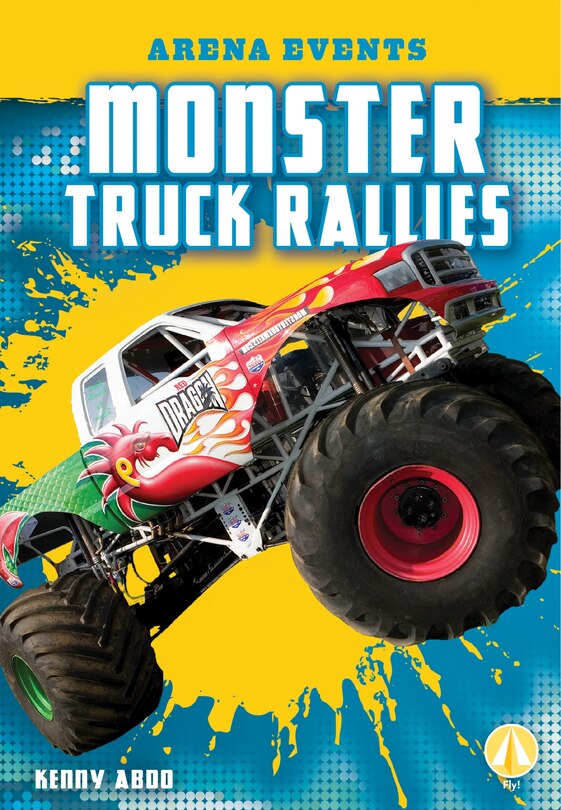 Couverture_Monster Truck Rallies