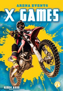 Couverture_X Games