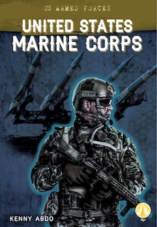 Couverture_United States Marine Corps