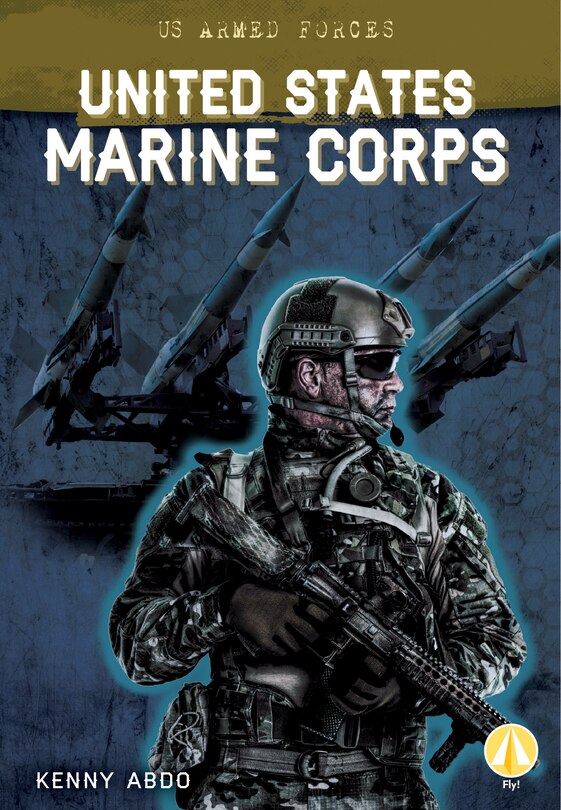 Couverture_United States Marine Corps