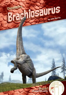 Front cover_Brachiosaurus