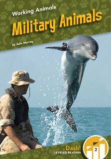 Front cover_Military Animals