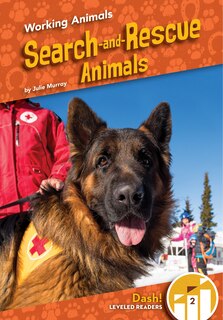 Front cover_Search-And-Rescue Animals