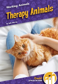 Front cover_Therapy Animals