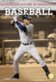 Couverture_History of Baseball