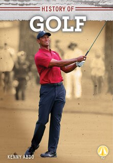 Couverture_History of Golf