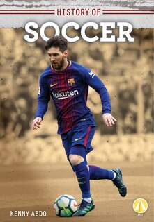Front cover_History of Soccer